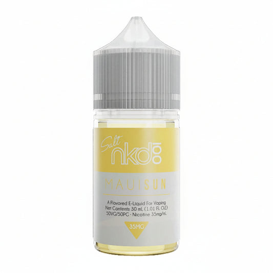 Maui Sun NKD100 Salt E-Liquid 30ml