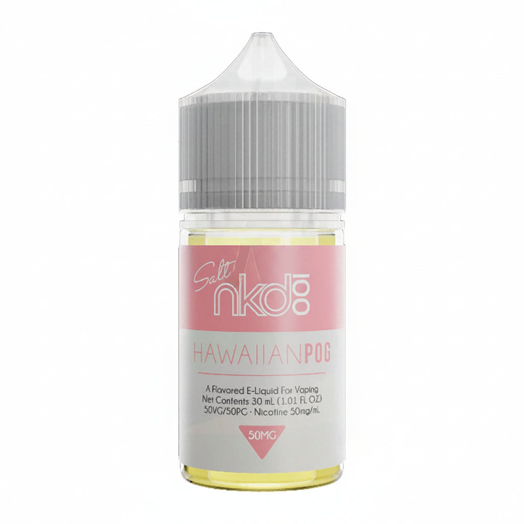Hawaiian Pog NKD100 Salt E-Liquid 30ml