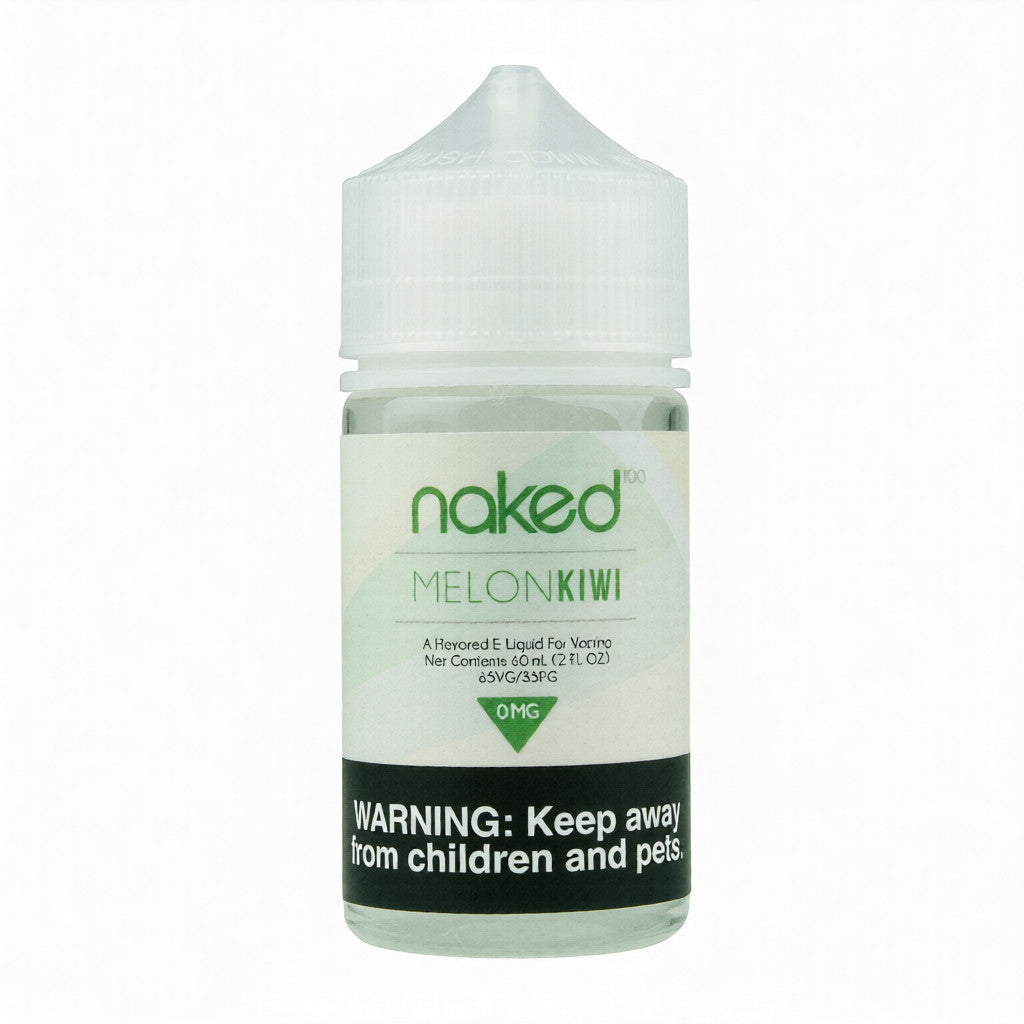 Melon Kiwi Naked eJuice 60ml