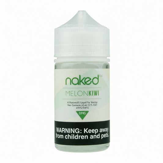 Melon Kiwi Naked eJuice 60ml
