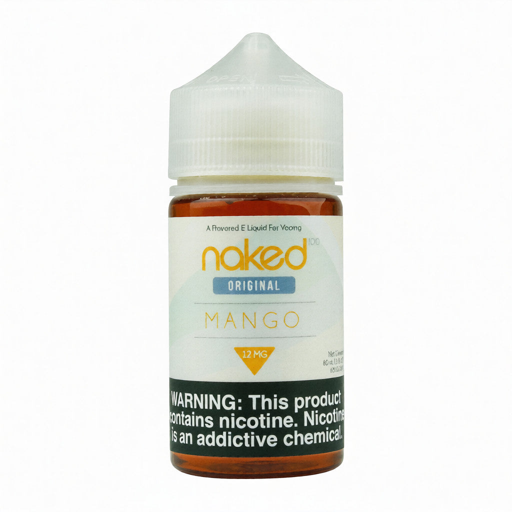 Mango Naked eJuice 60ml