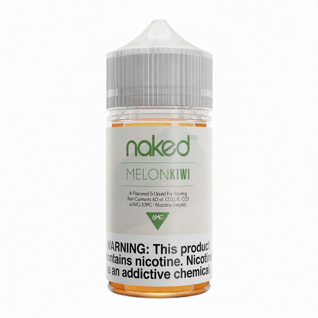 Melon Kiwi Naked eJuice 60ml