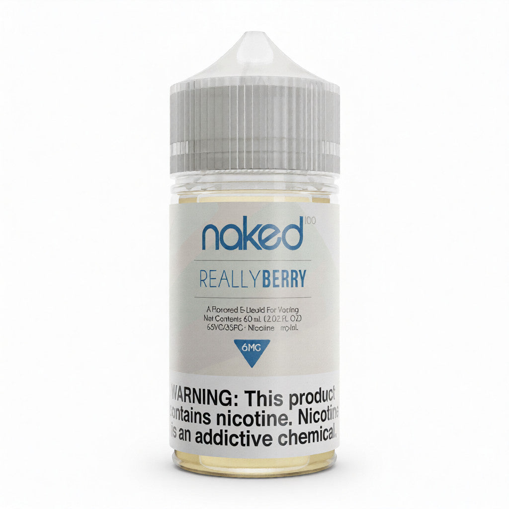 Really Berry Naked eJuice 60ml