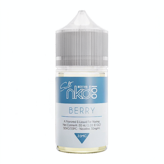 Berry NKD100 Salt E-Liquid 30ml
