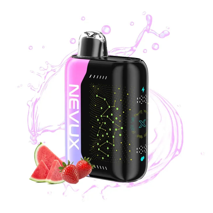Blueberry Watermelon Geek Plus Pulse X 40K Disposable