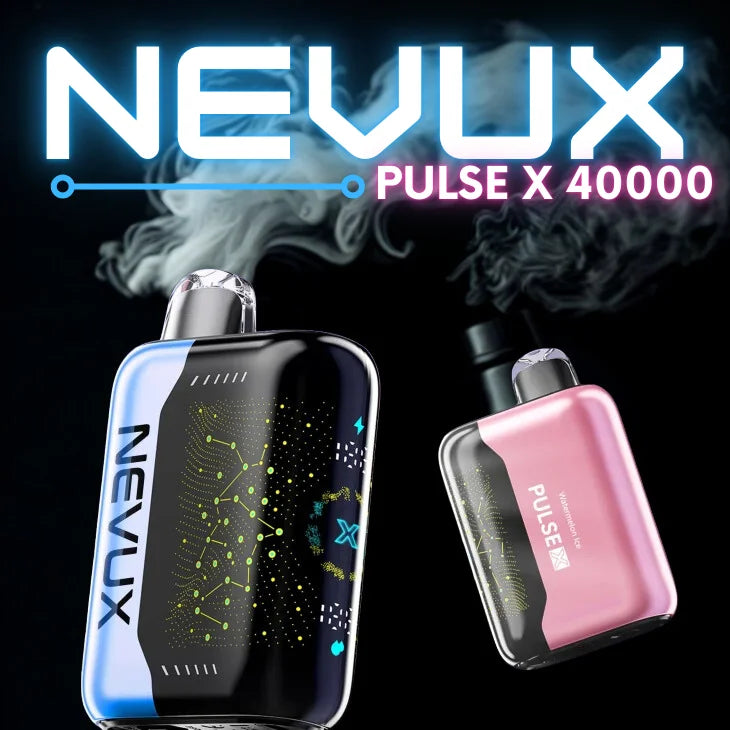 Nevux Pulse X 40K Disposable