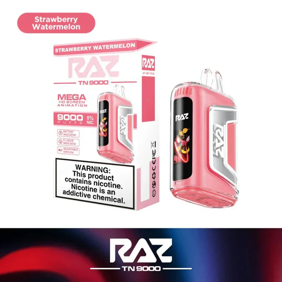 RAZ Vape TN9000 Disposable