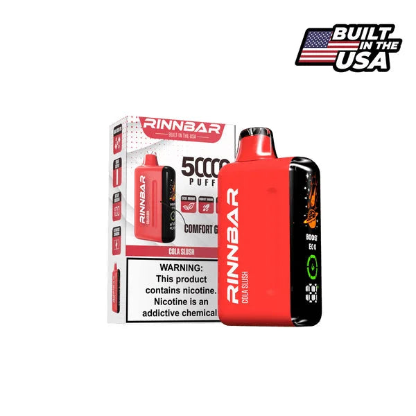Grab The Geek Next 50K Puffs Disposable Vape Device Today