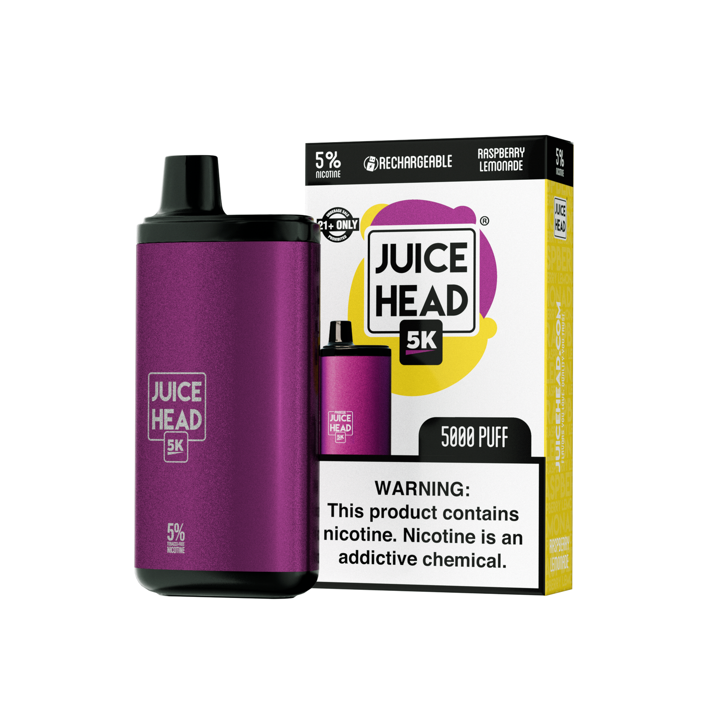 Juice Head 5K