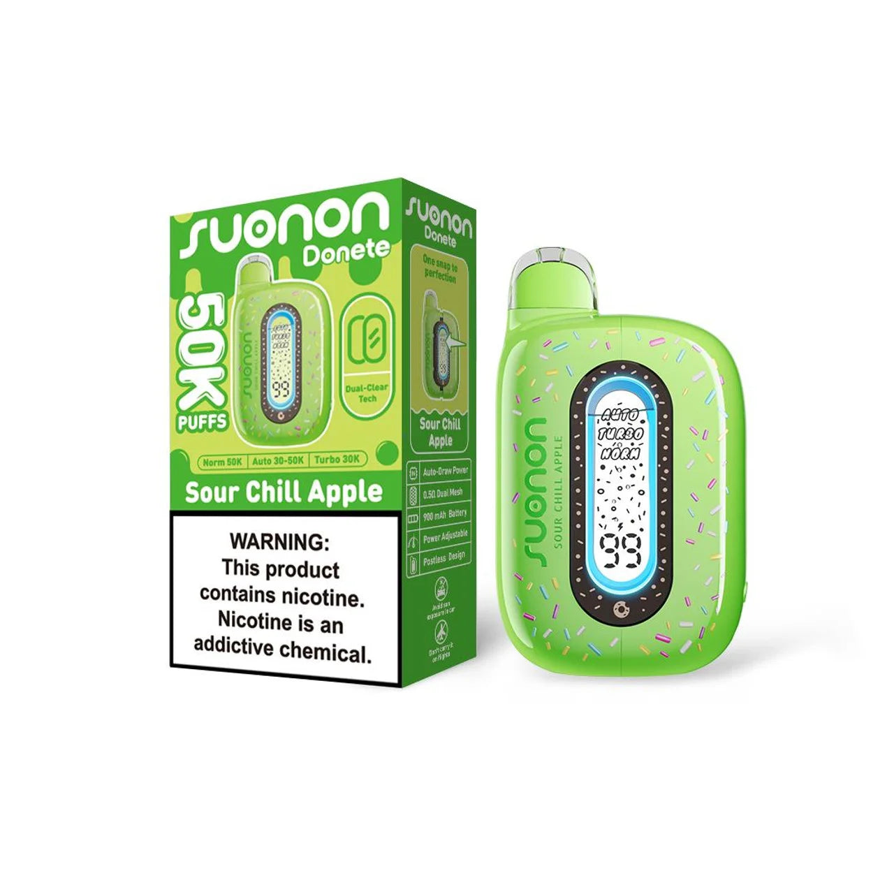 Suonon Donete 50K Disposable Vape