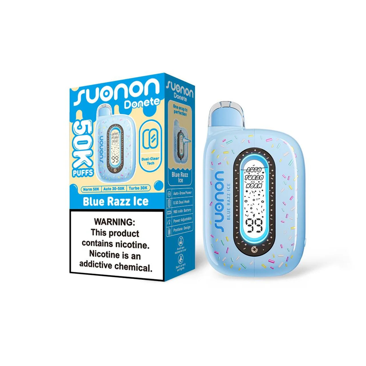Suonon Donete 50K Disposable Vape