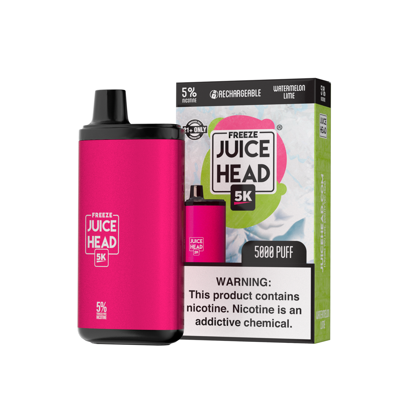 Juice Head 5K