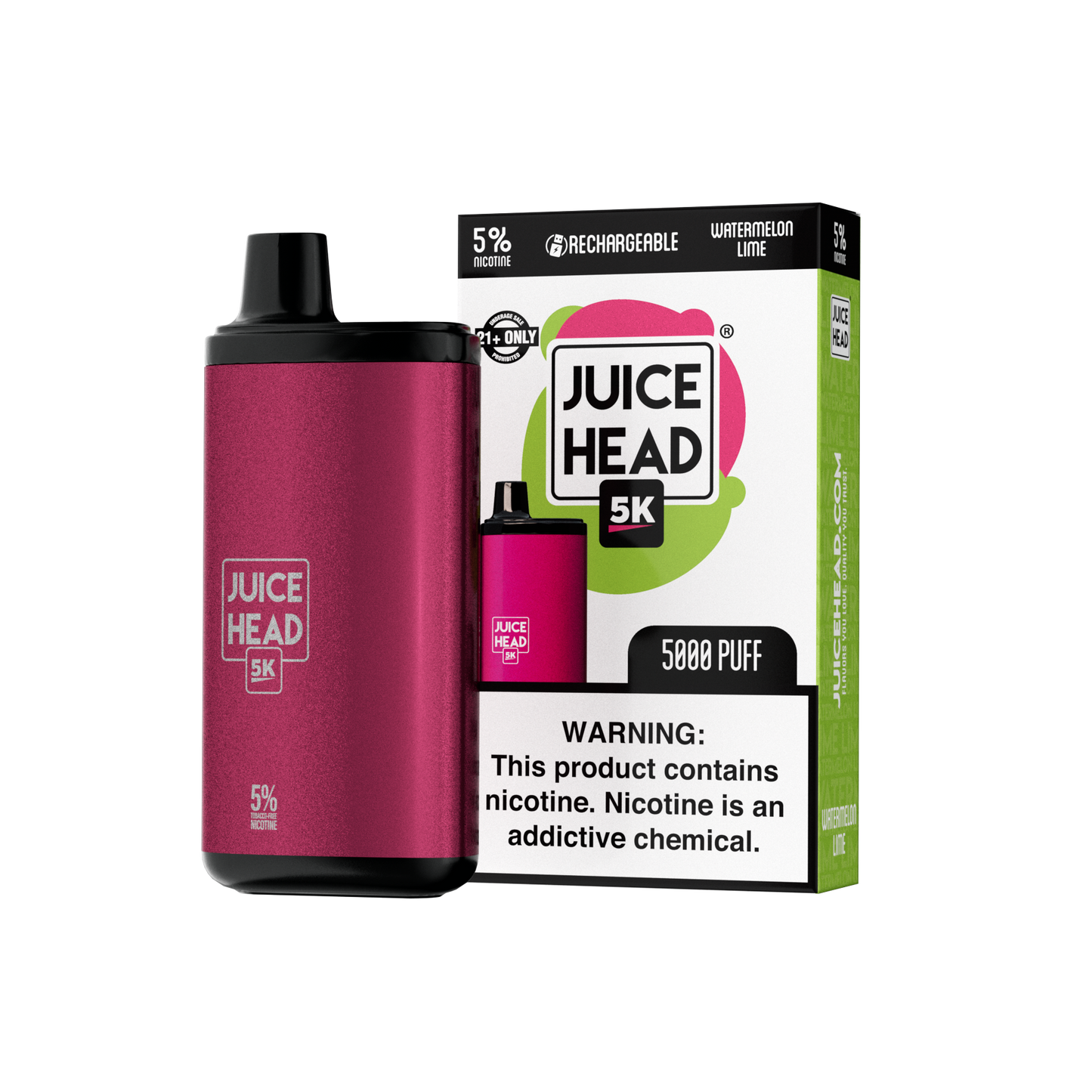 Juice Head 5K