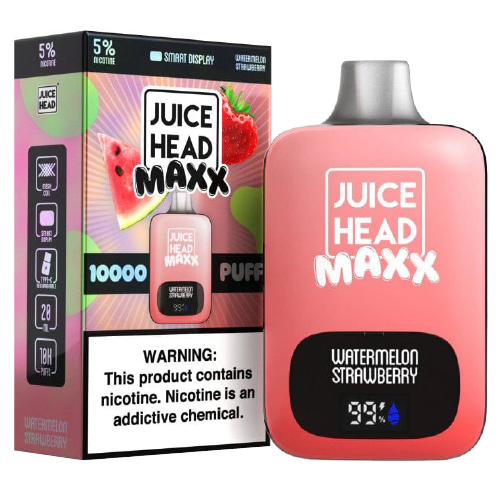 Juice Head Maxx