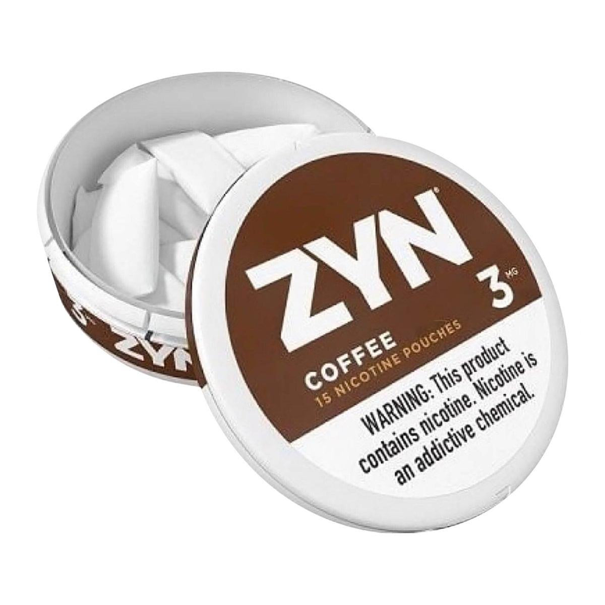 ZYN Coffee Nicotine Pouches