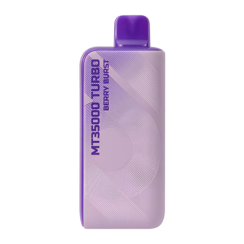 Berry Burst Lost Mary MT35000 Turbo