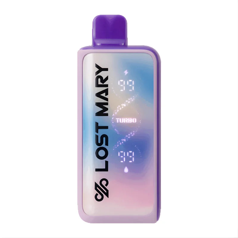 Berry Burst Lost Mary MT35000 Turbo