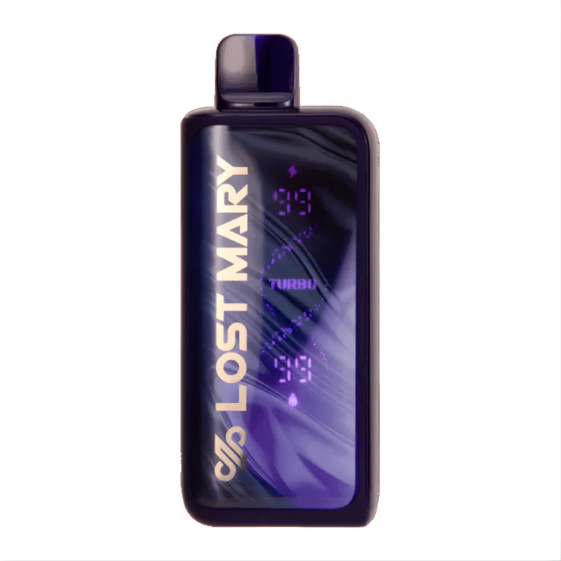 Black Razz Lemon Lost Mary MT35000 Turbo