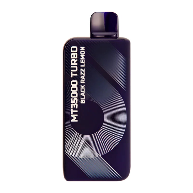 Black Razz Lemon Lost Mary MT35000 Turbo