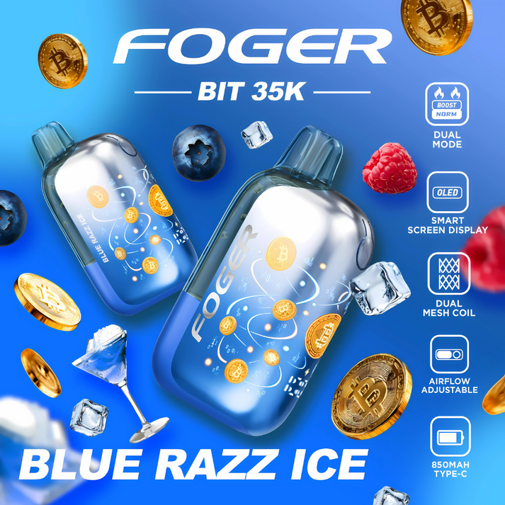 Foger Bit 35K Puffs