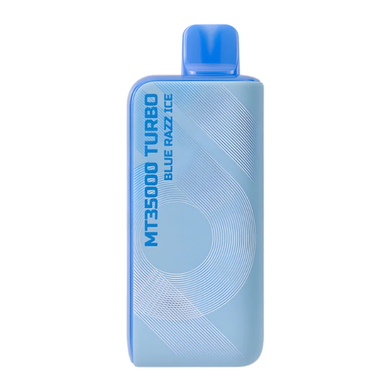 Blue Razz Ice Lost Mary MT35000 Turbo Disposable Vape