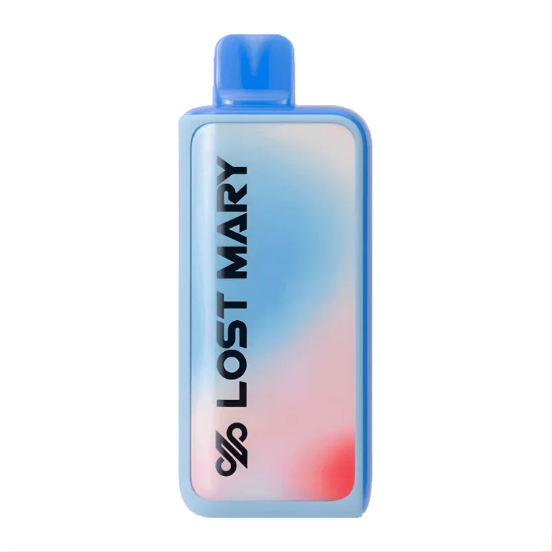 Blue Razz Ice Lost Mary MT35000 Turbo