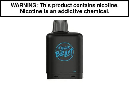 Flavor Beast Boost Pods 25,000 Puffs