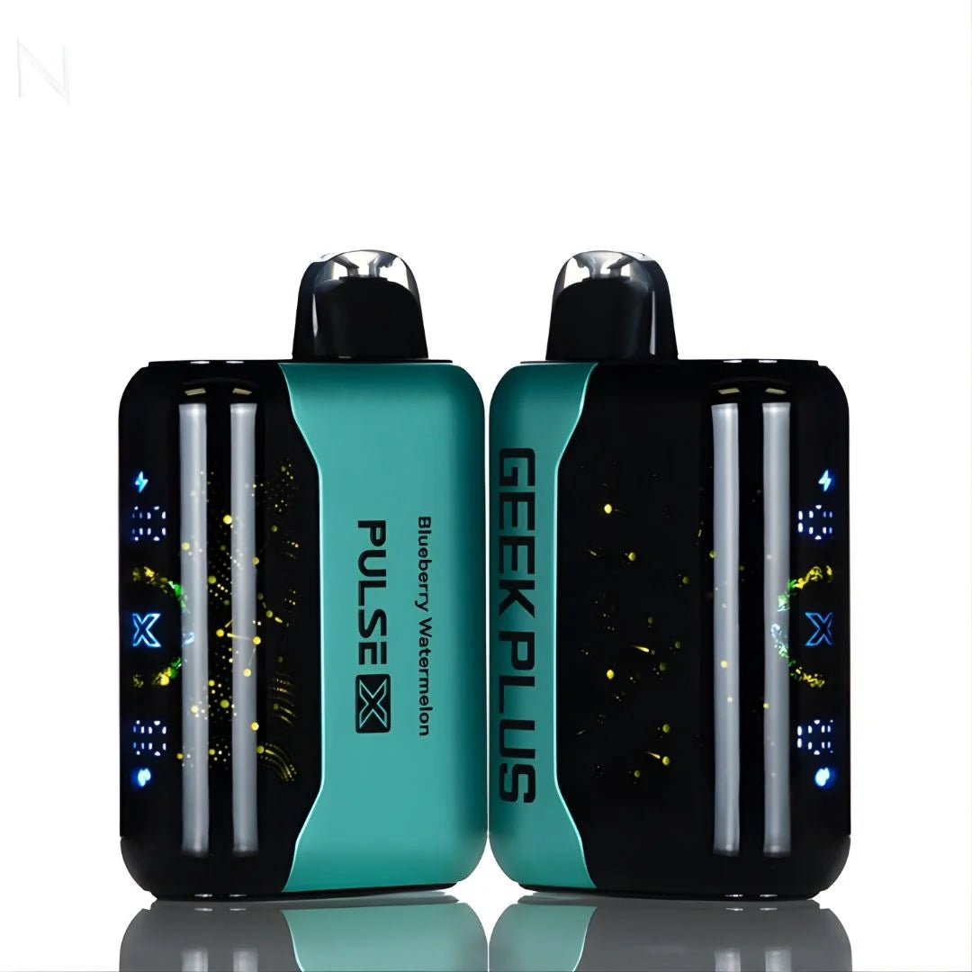 Blueberry Watermelon - Geek Plus Pulse X 40K Disposable