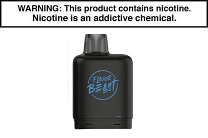 Flavor Beast Boost Pods 25,000 Puffs