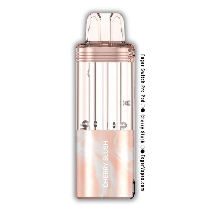 Foger Switch Pro 30K Disposable Pods