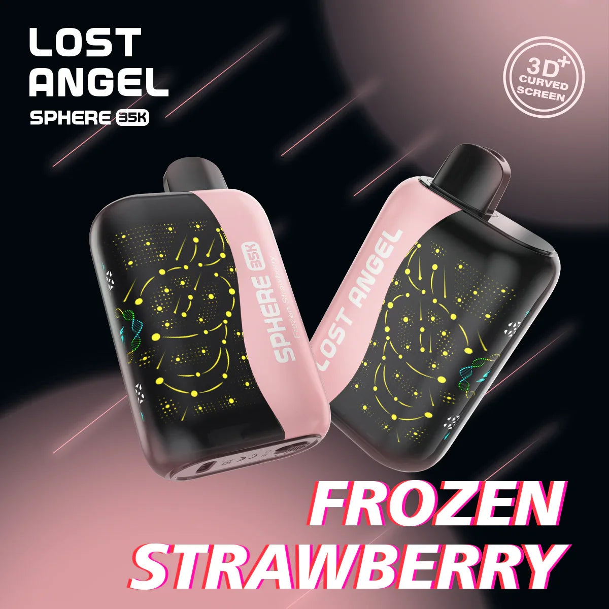 Lost Angel SPHERE 35K Disposable – 35000 Puffs