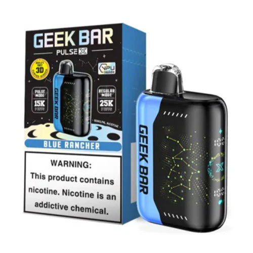Buy Geek Bar Pulse X 25K Disposable For Epic Vaping Cloud