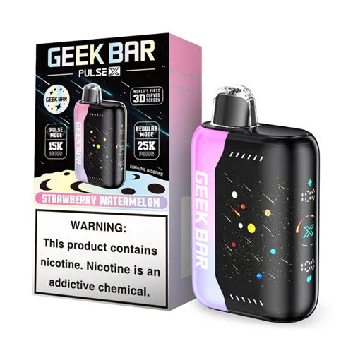 Geek Bar Pulse X Pret Romania 2025 Geek Bar Pulse X 25K: 25,000 Puffs & 3D  Curved Screen