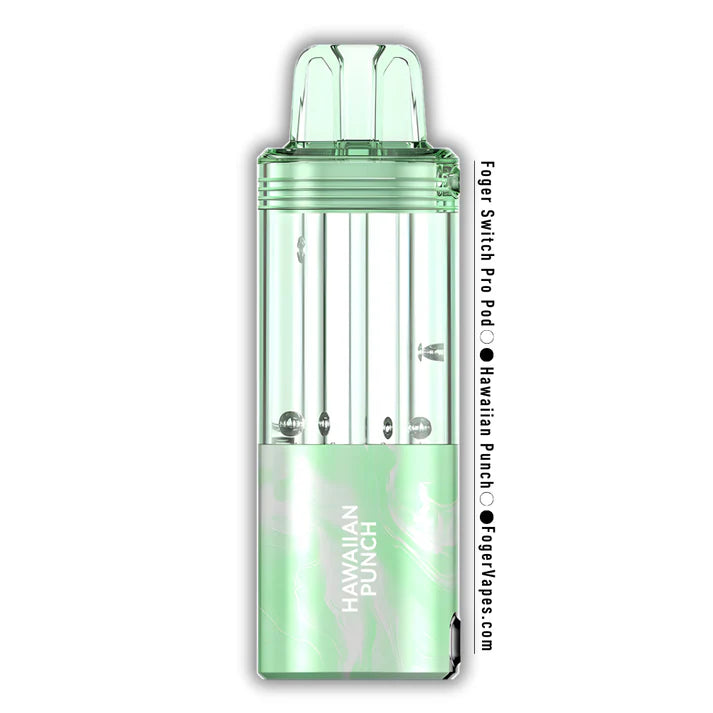 Foger Switch Pro 30K Disposable Pods