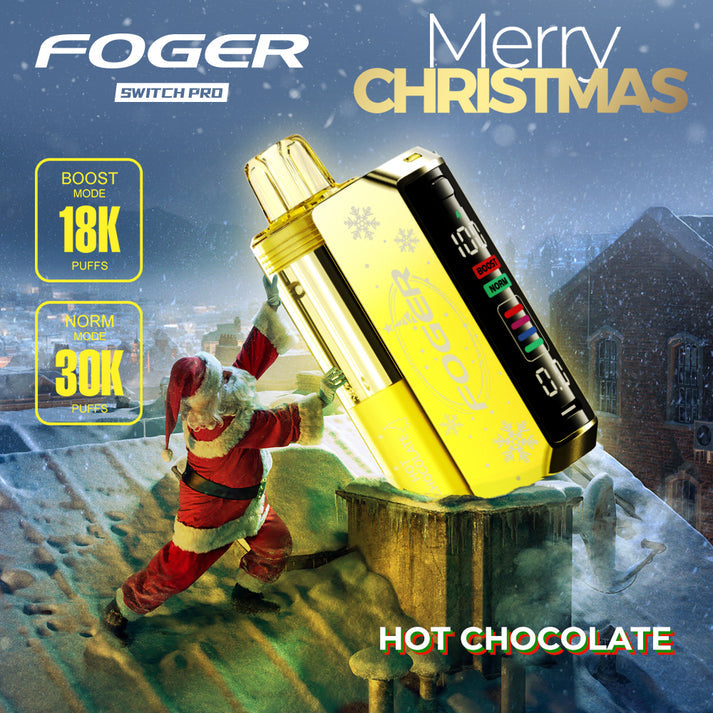 Foger Switch Pro Holiday Edition Series