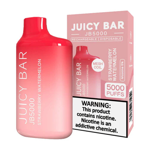 JUICY BAR JB5000 DISPOSABLE VAPE - 5000 PUFFS