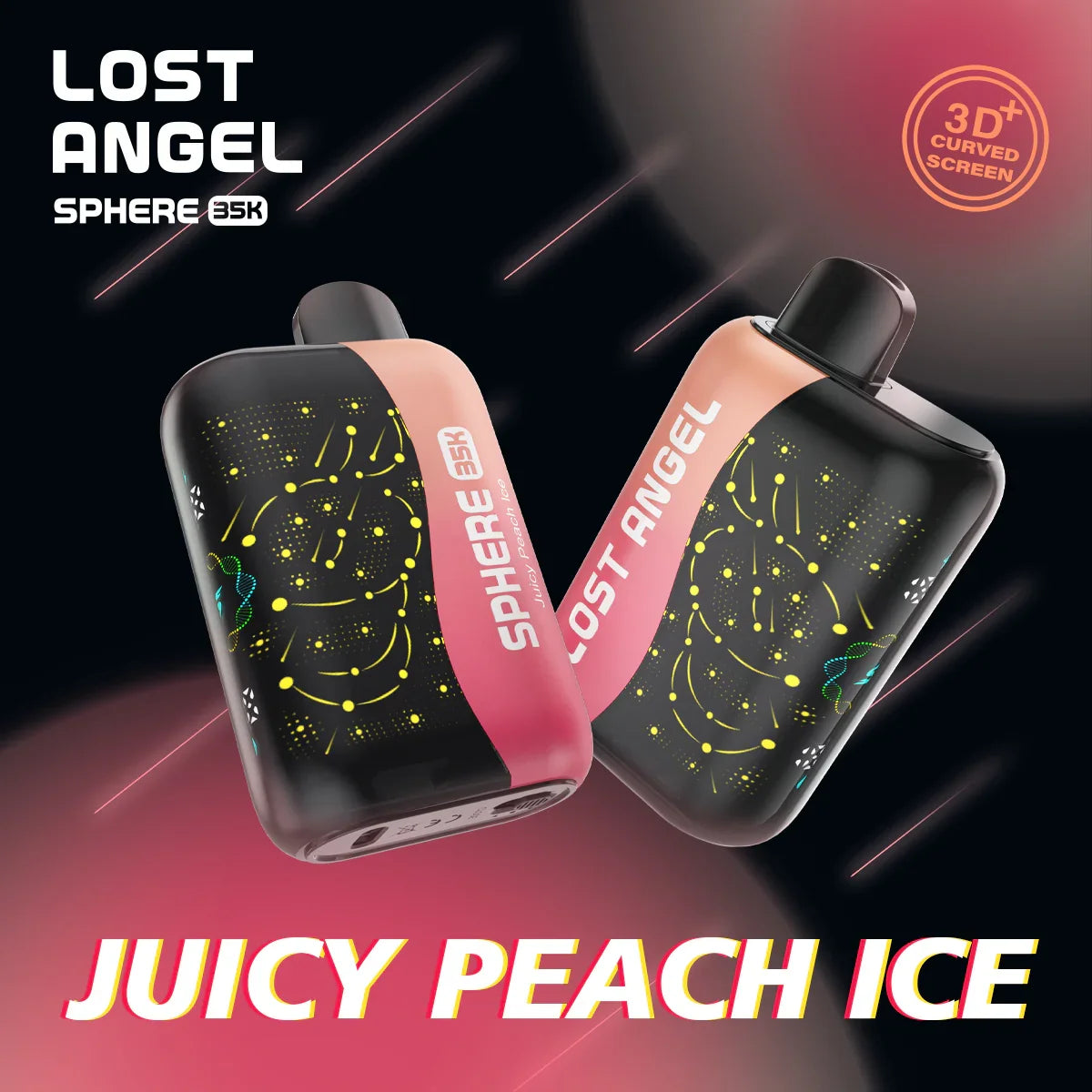 Lost Angel SPHERE 35K Disposable – 35000 Puffs