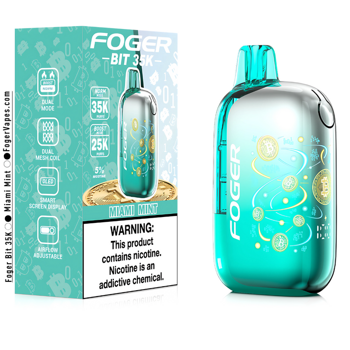 Foger Bit 35K Puffs