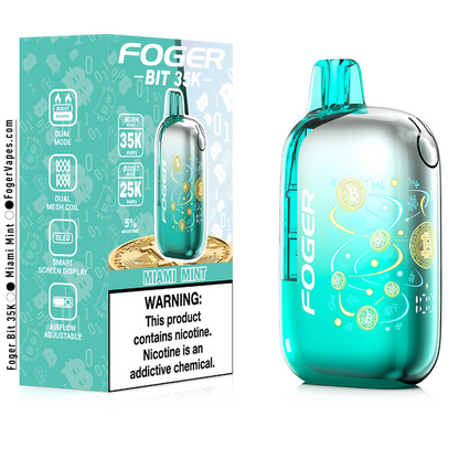 Foger Bit 35K Puffs