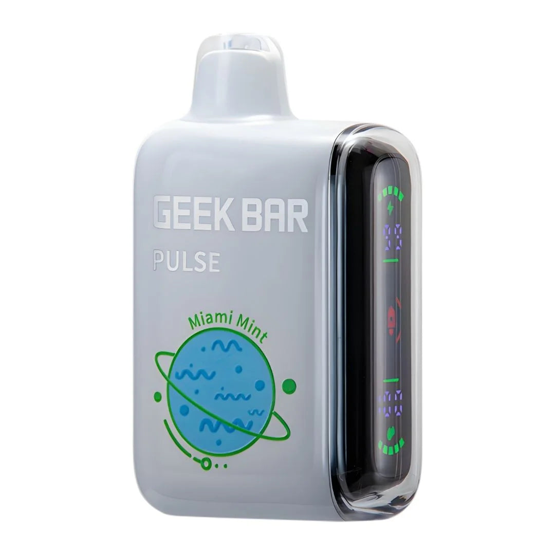 Miami Mint - Geek Bar Pulse 15000 Disposable