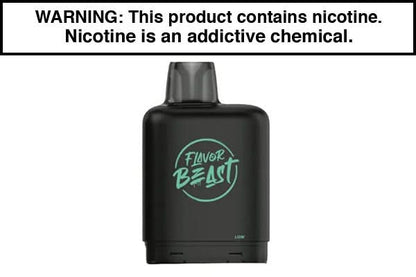 Flavor Beast Boost Pods 25,000 Puffs