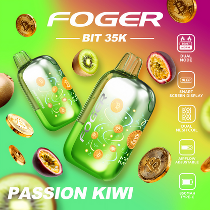 Foger Bit 35K Puffs