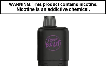 Flavor Beast Boost Pods 25,000 Puffs