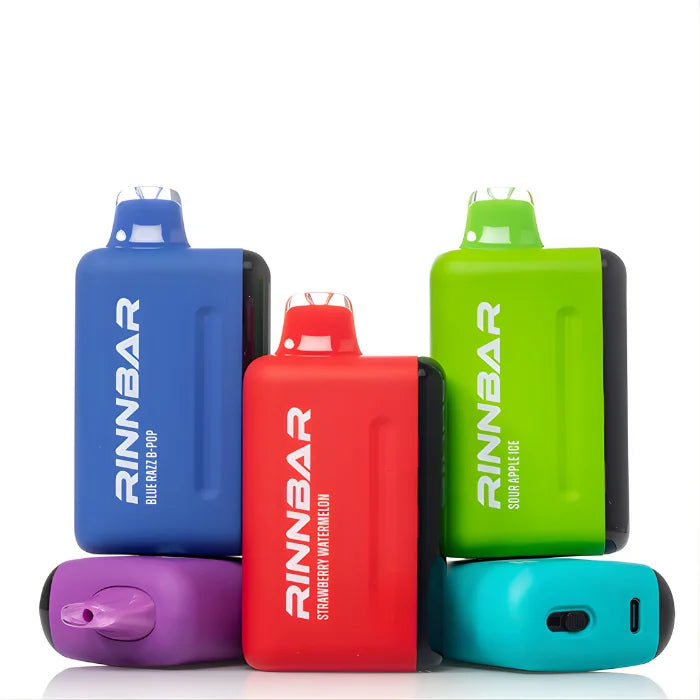 RINNBAR 50K Disposable - 50000 Puffs