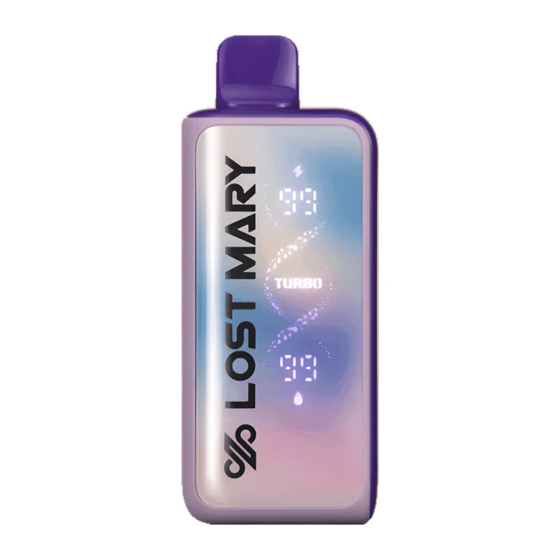 Scary Berry+ Lost Mary MT35000 Turbo