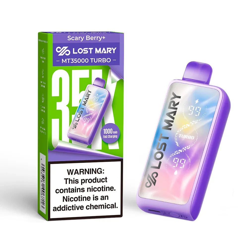 elf bar vape uk Strawmelon Peach Lost Mary MT35000 Turbo Disposable Vape