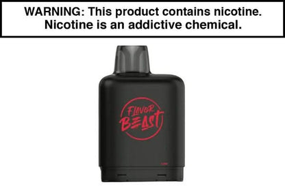 Flavor Beast Boost Pods 25,000 Puffs