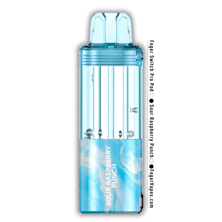 Foger Switch Pro 30K Disposable Pods