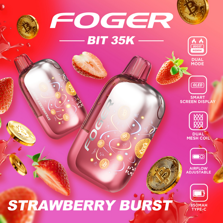 Foger Bit 35K Puffs