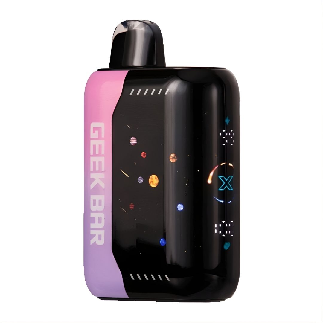 Strawberry Watermelon - Geek Bar Pulse X 25000 Disposable
